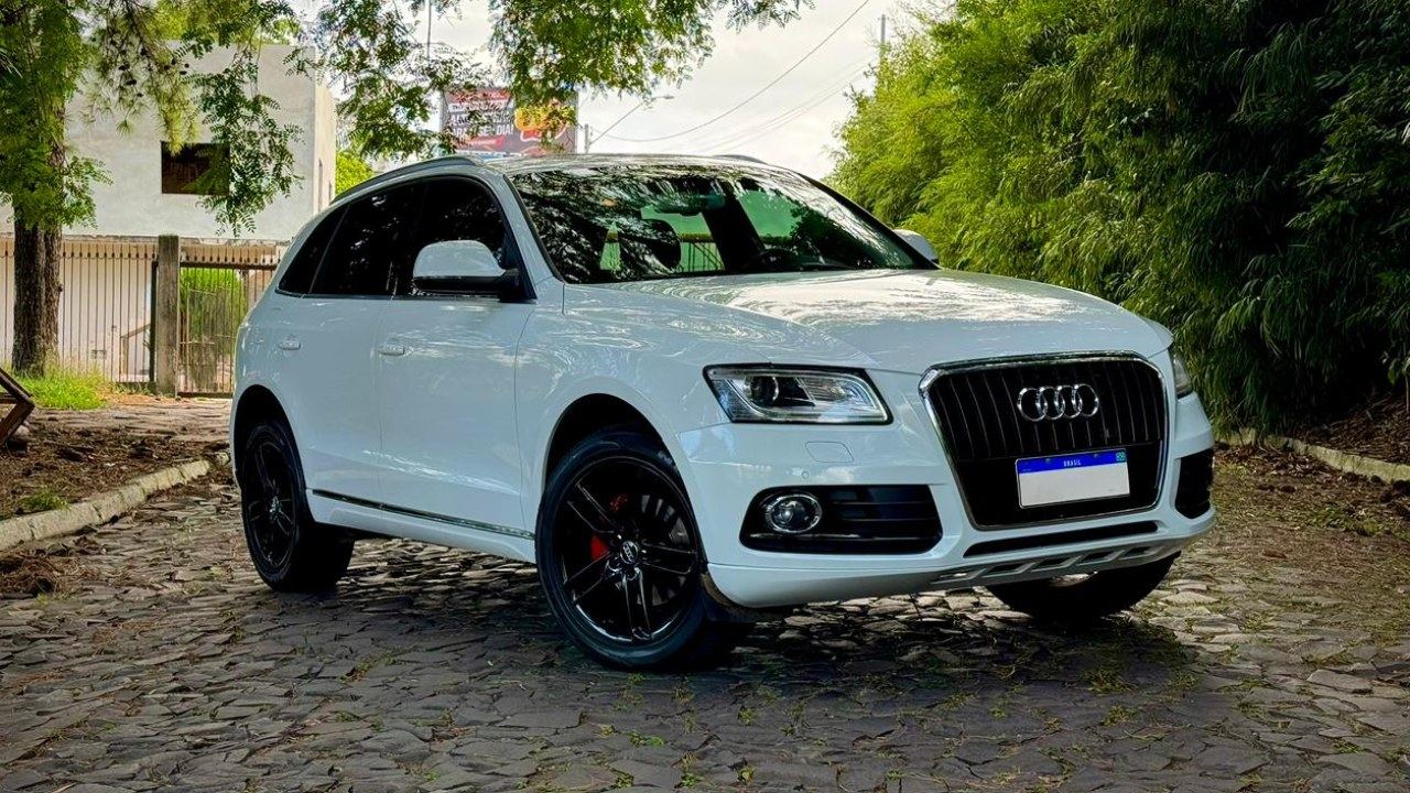 Audi Q5 2.0 TFSI