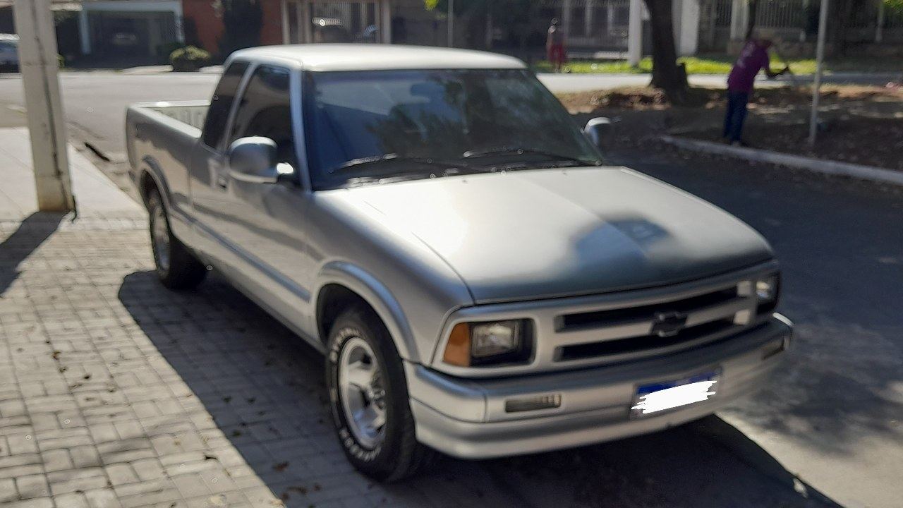 SS10 LS 4.3 V6 Aut Americana 94/95