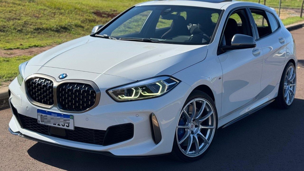 BMW M135i XDrive