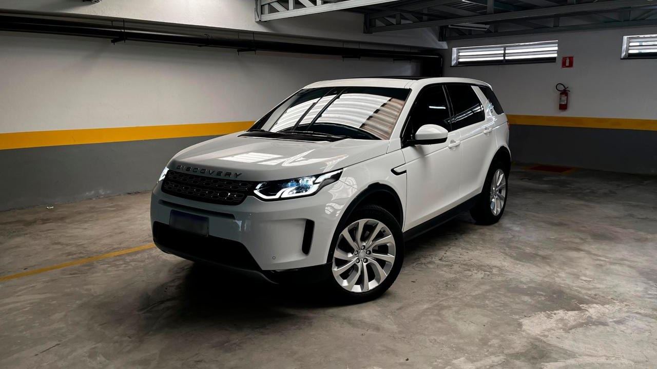LandRover Discovery Sport SE D180