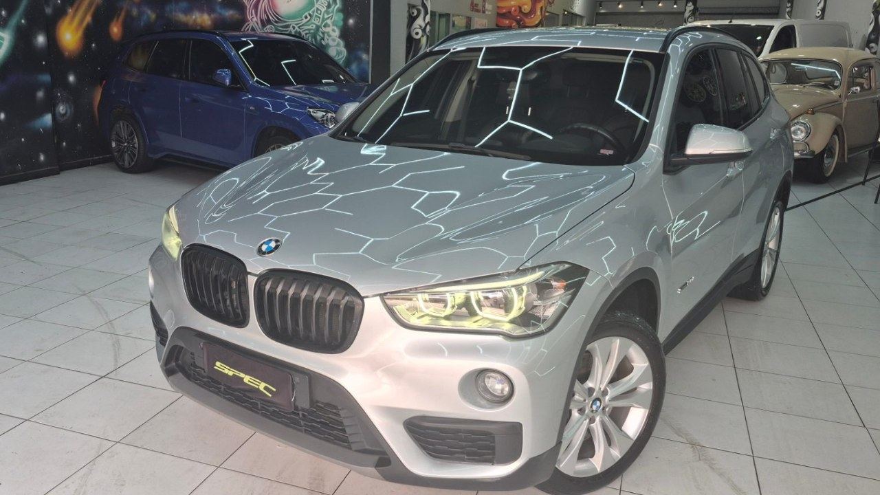 BMW X1 Sdrive 2017