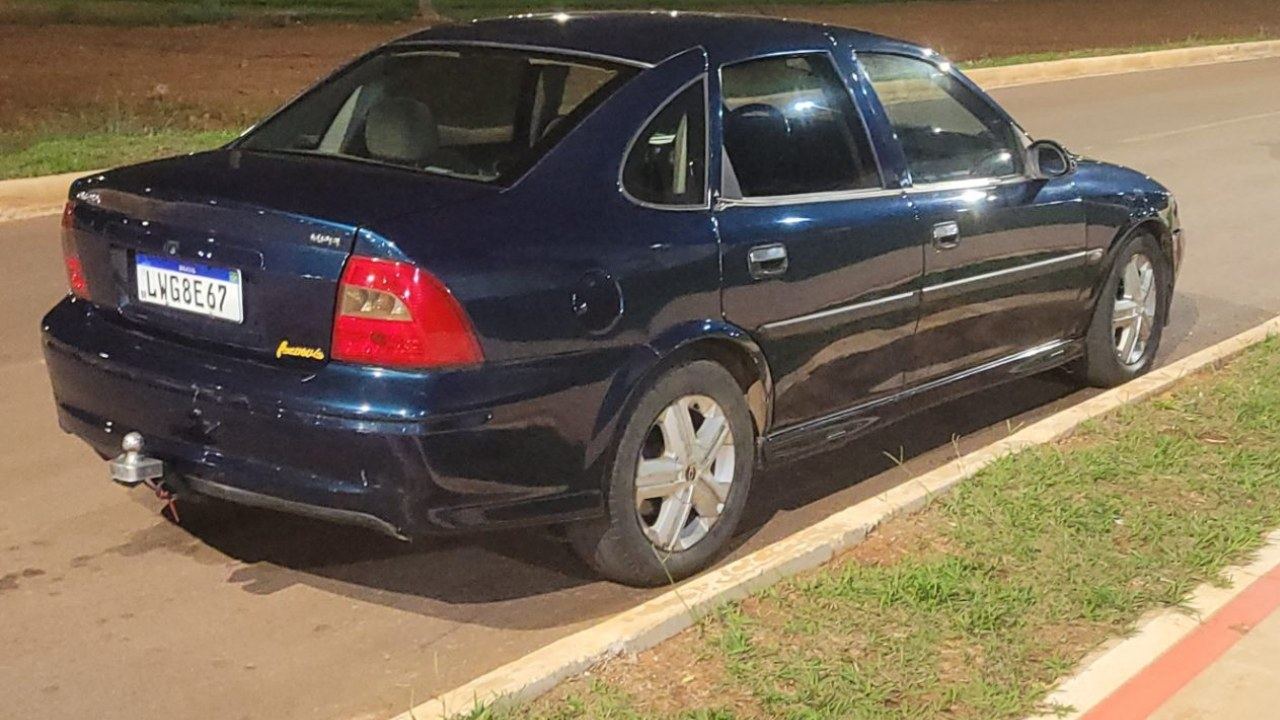 Chevrolet vectra Gls 2.2 8v