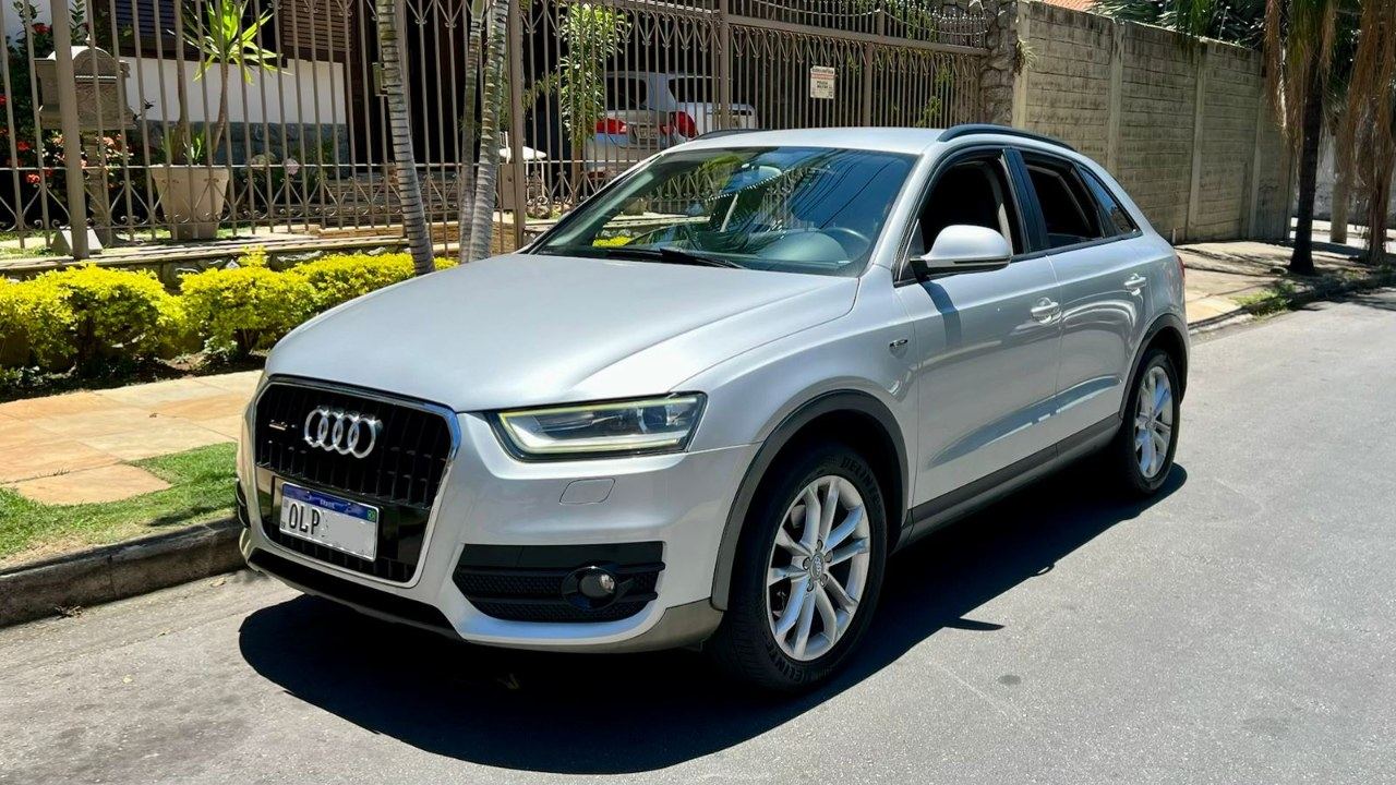 Q3 2.0 Quattro