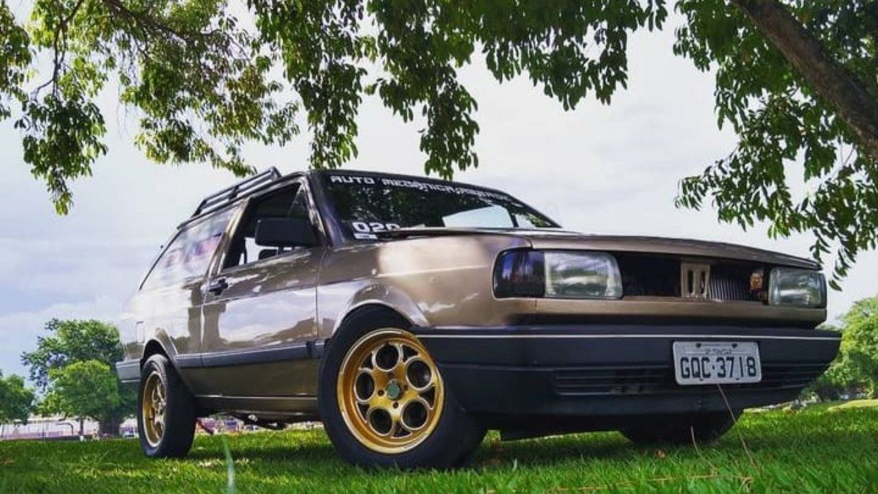 Parati CL 1.9 Turbo