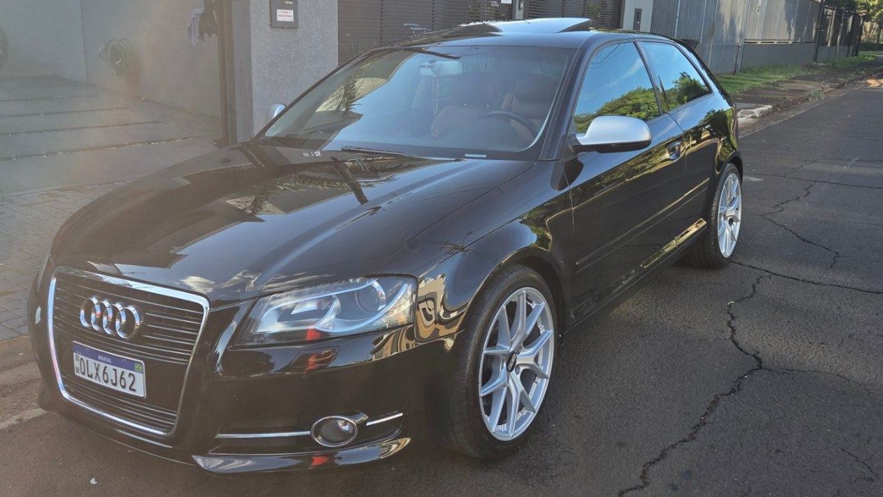 Audi A3 Sport 12/12
