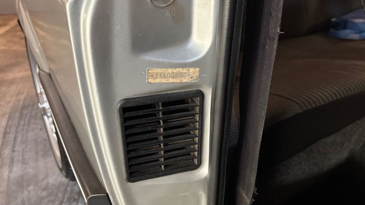 Voyage CL 1.6 álcool