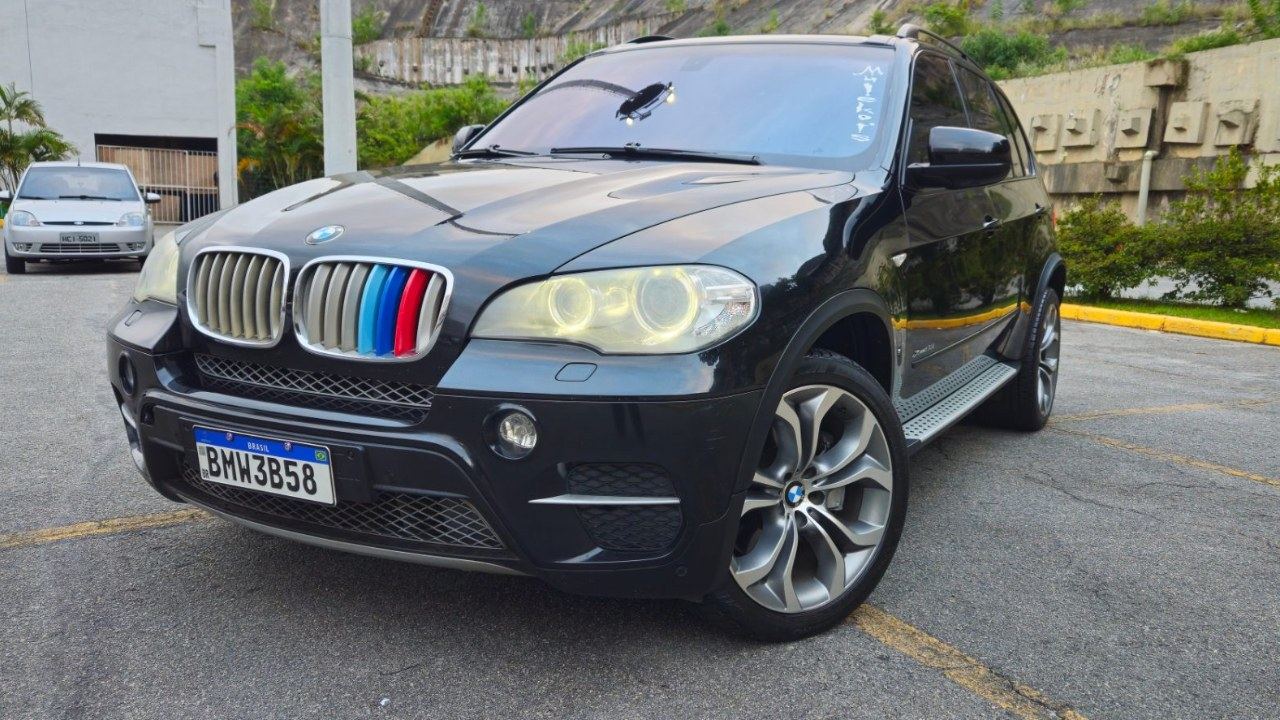 Bmw x5 4.4 v8 Xdrive 50i bi turbo 2011