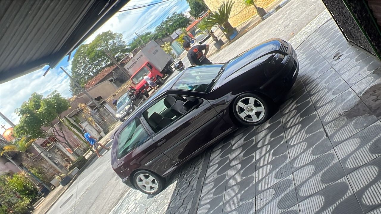 Gol 2000 1.6 2 portas completo e turbo