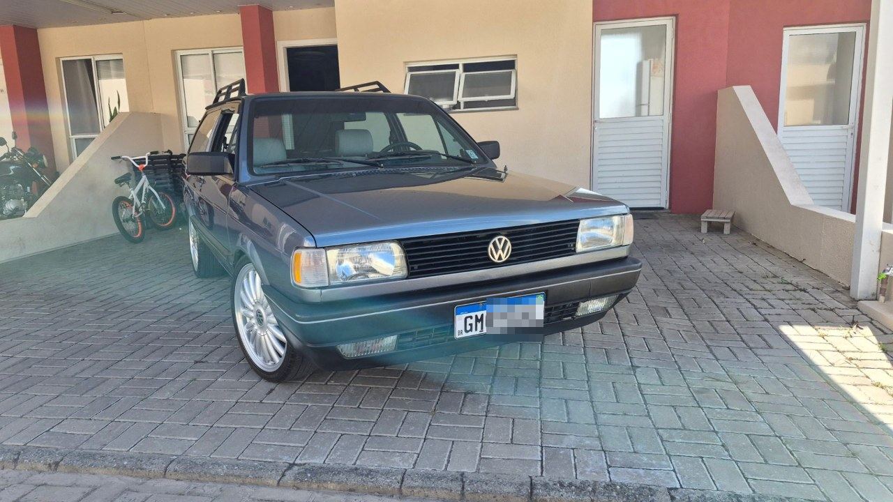 Parati GL 1.8 Gasolina