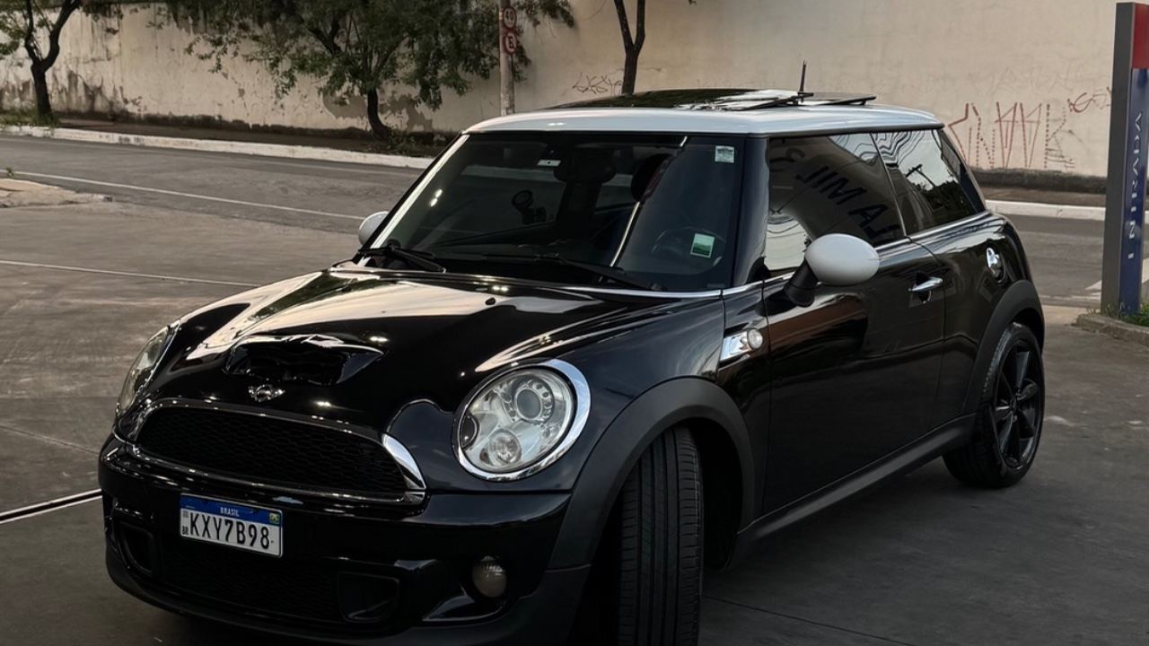 Mini cooper S