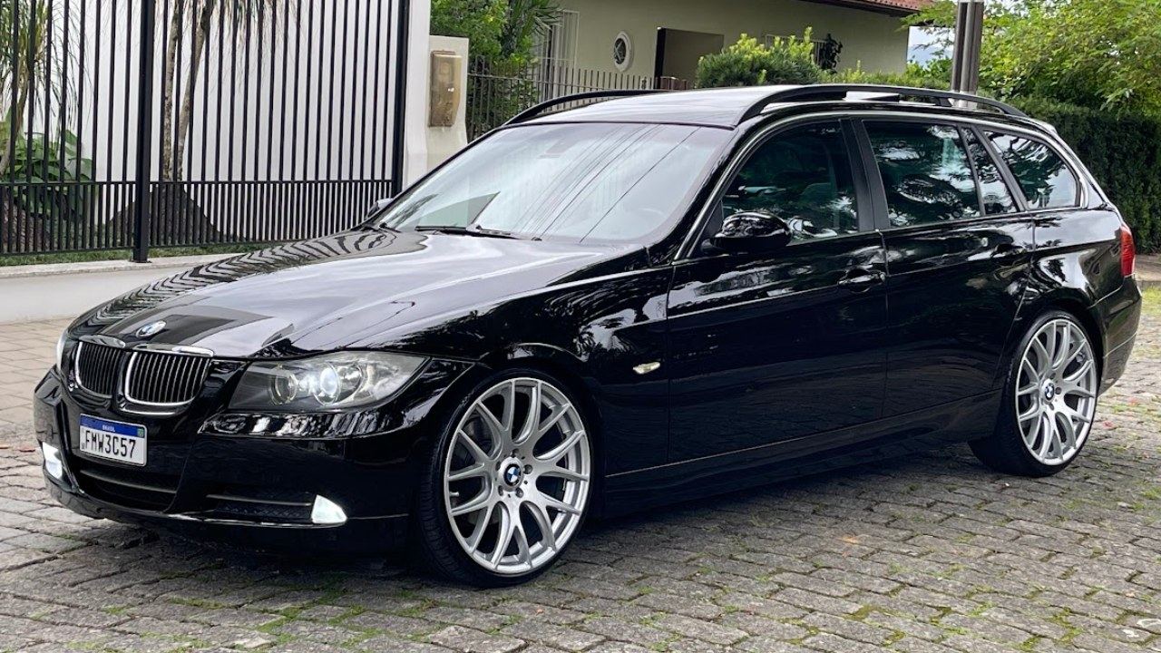 BMW 325i Touring 2008 – 89.000 km