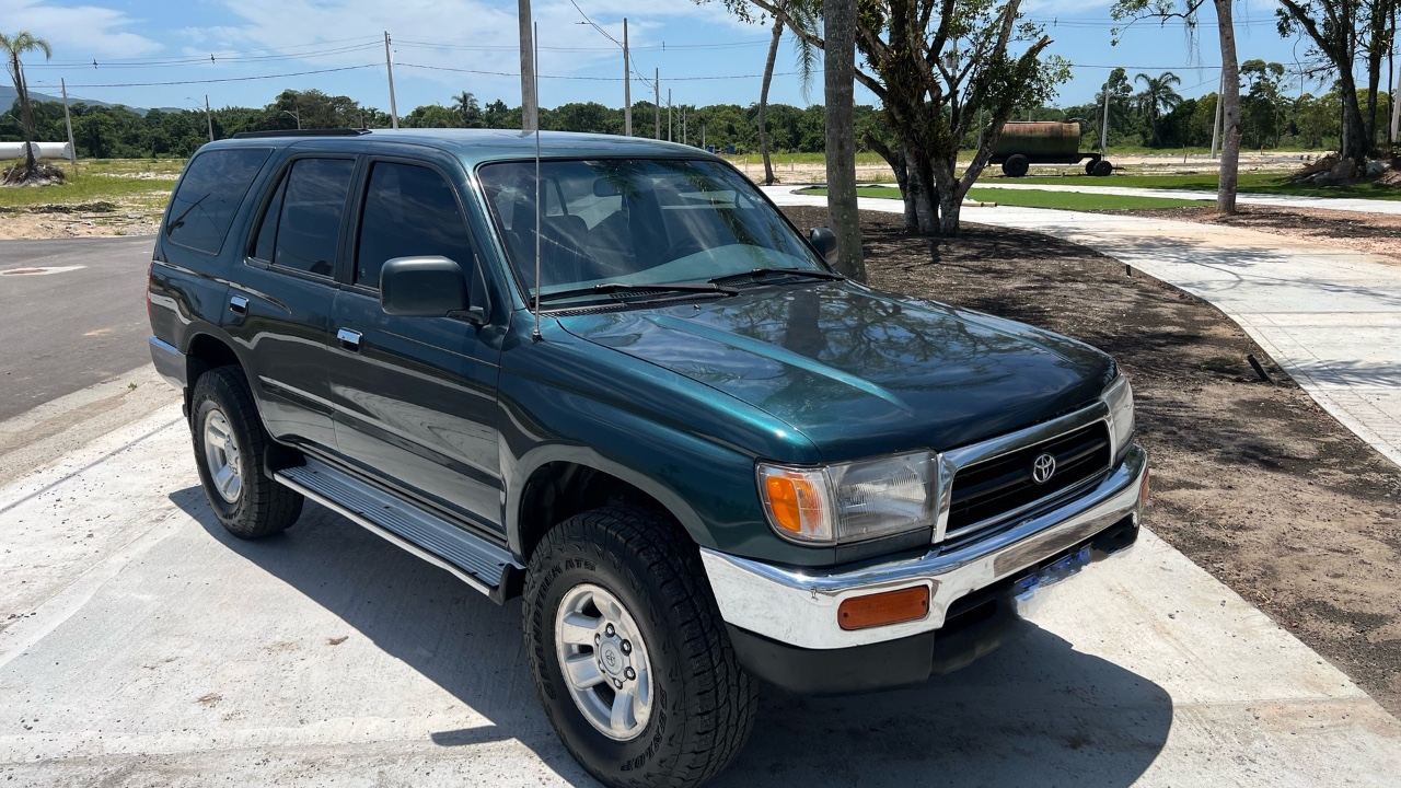 SW4 1997 4x4 Turbo Diesel