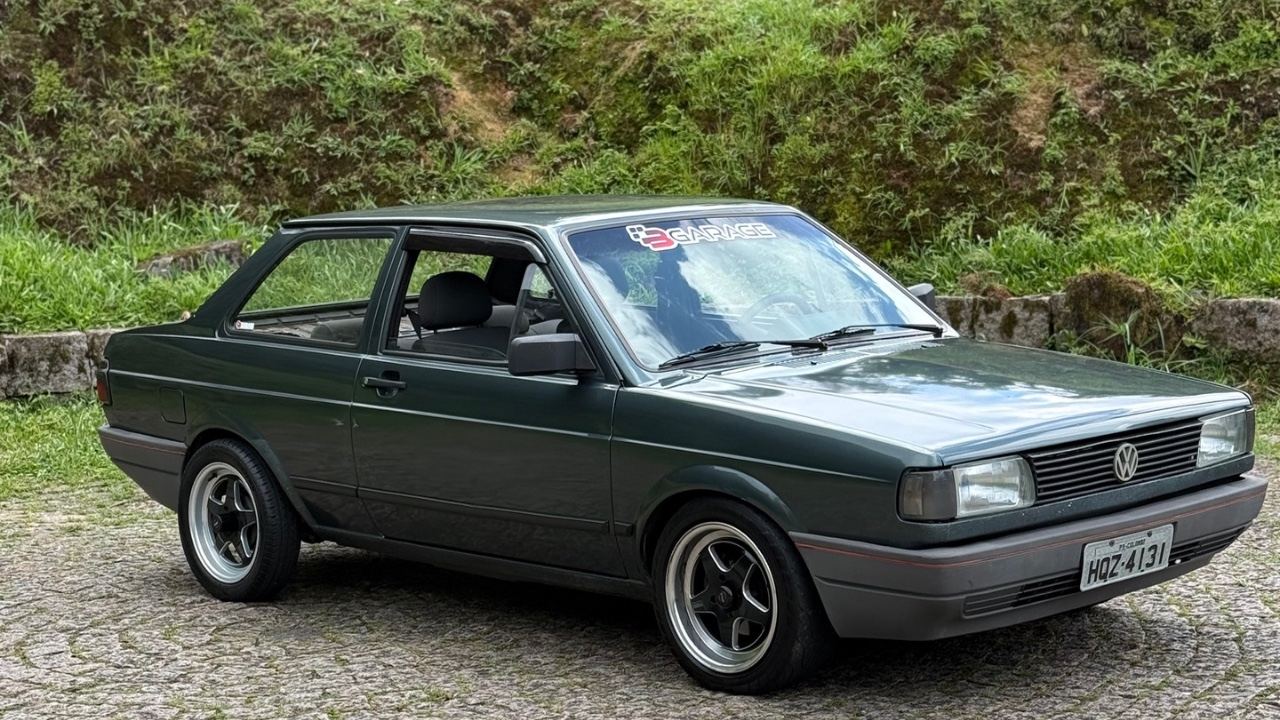 Voyage CL 94 2.0 Turbo Forjado!