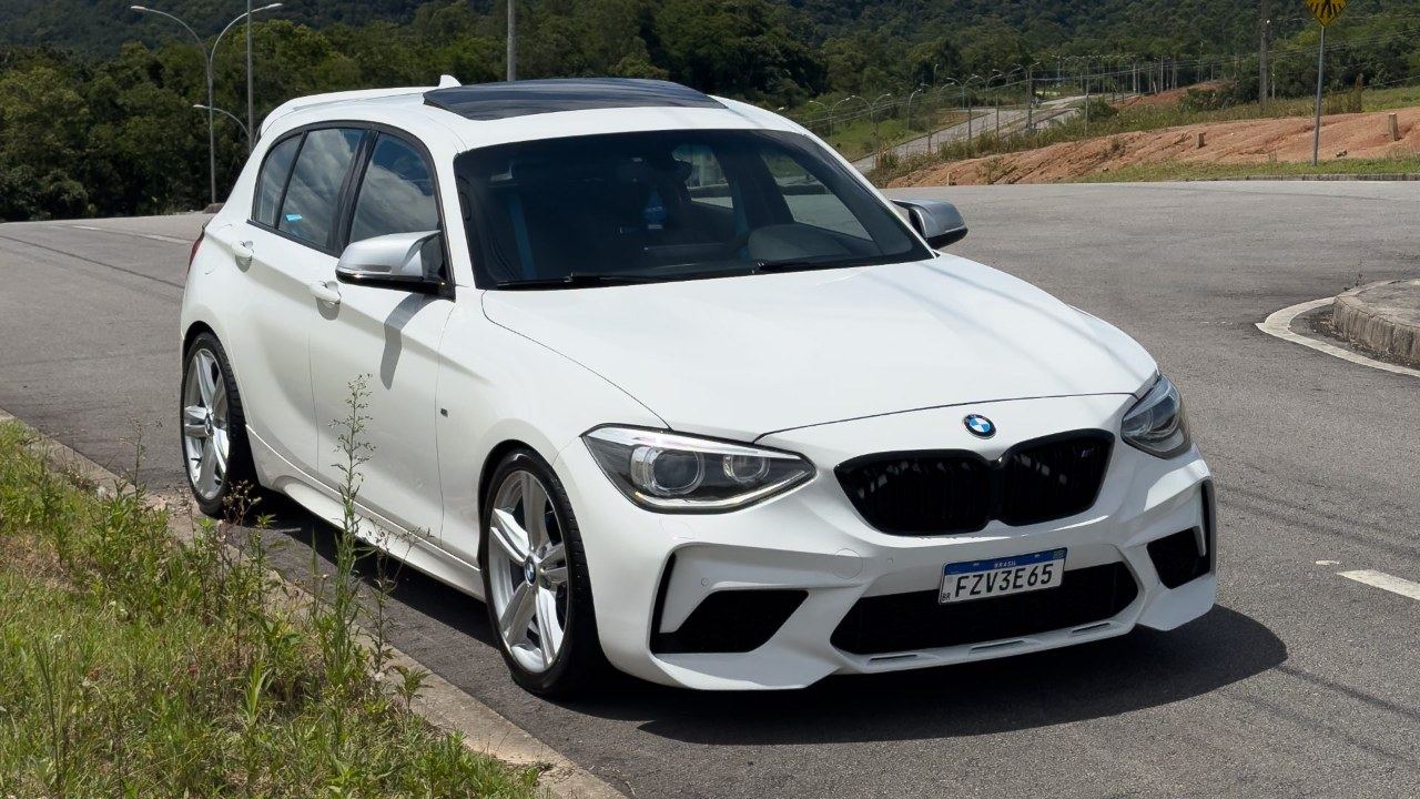BMW 125i M Sport