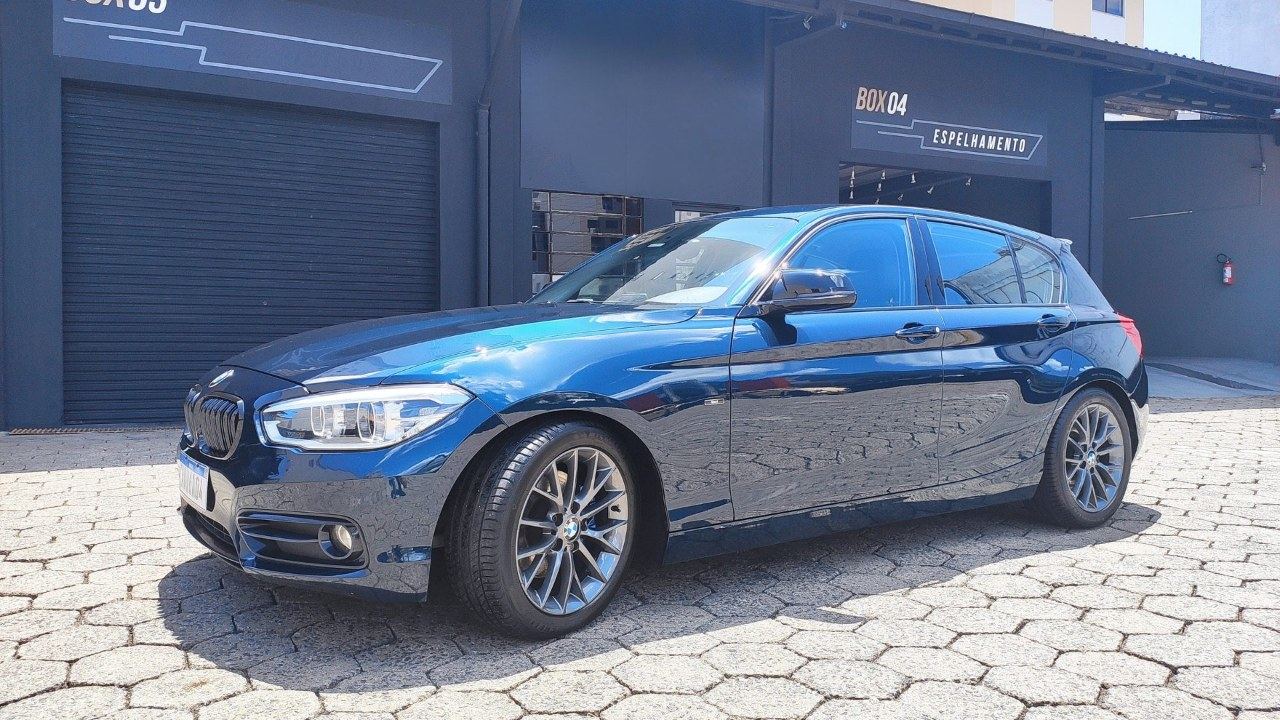 BMW 120i Sport GP Midnight