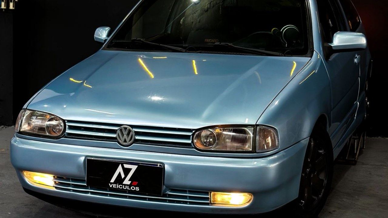 GOL CLI 1.9 Turbo Forjado