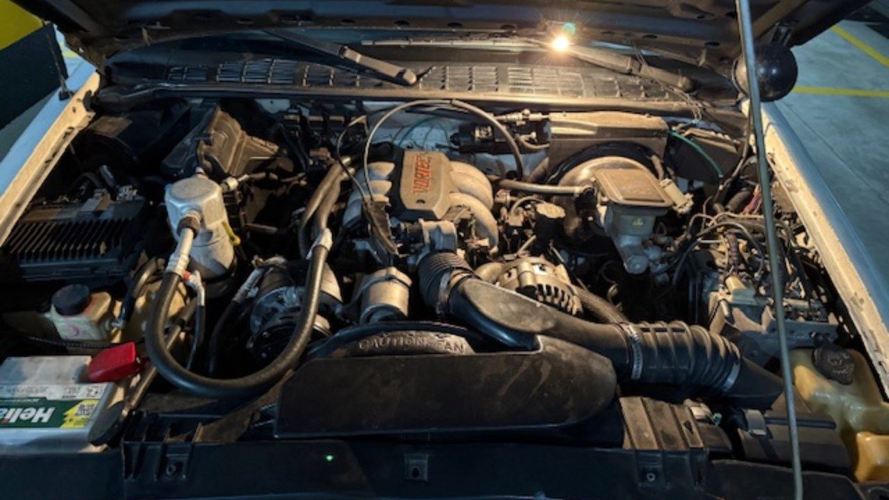 chevrolet s10 ss americana
