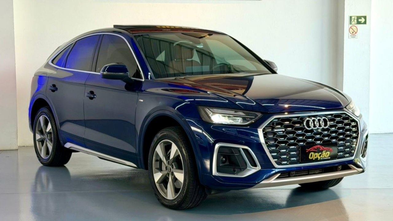 Audi Q5 Sportback Performance 55 TFSIe