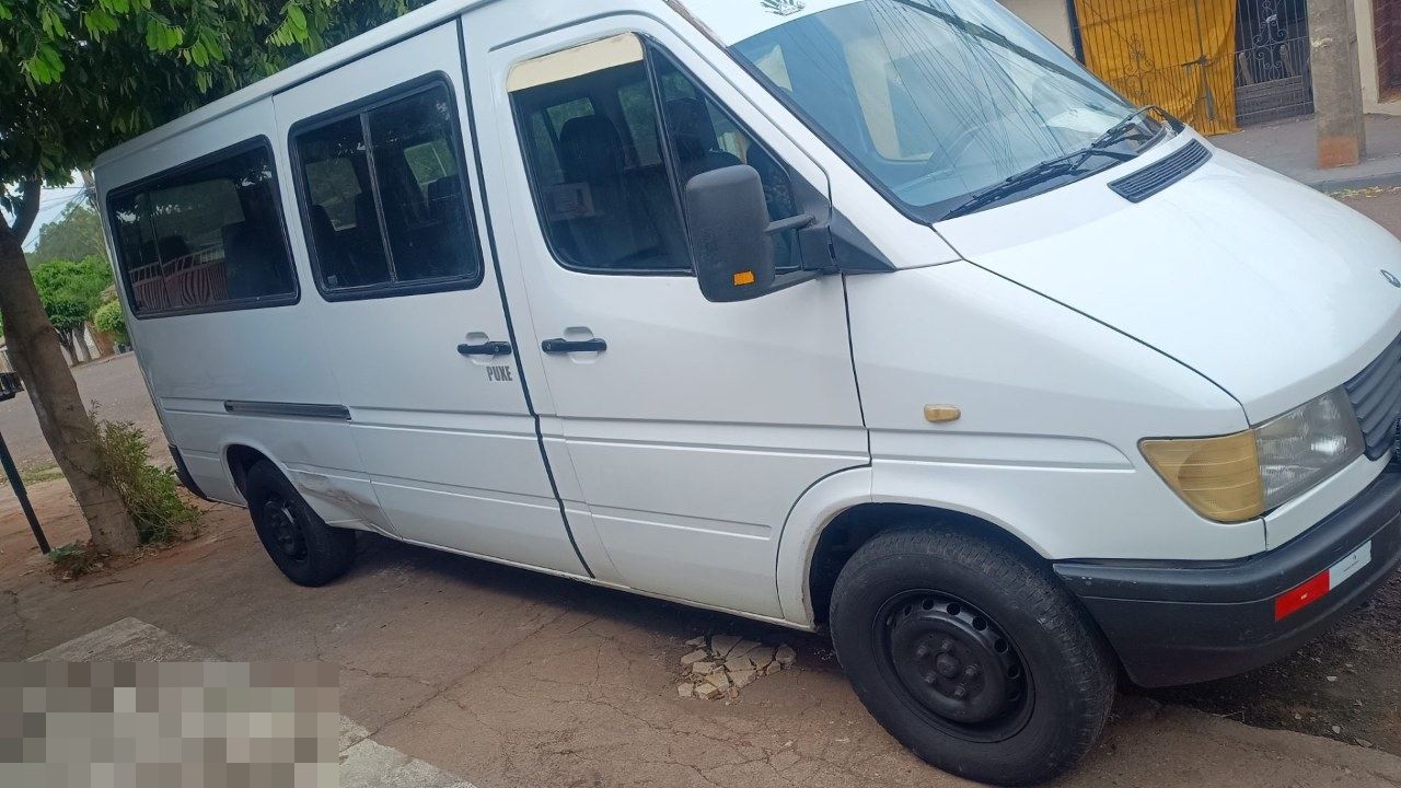 Sprinter 312D 2000 2.5