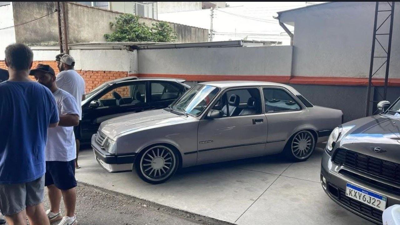 Chevette L