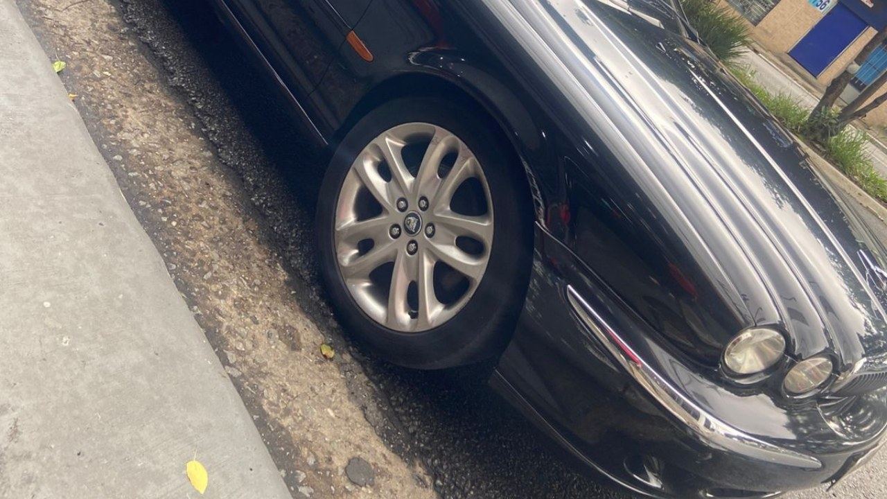 Jaguar X-Type 3.0 V6 2002 – Relíquia