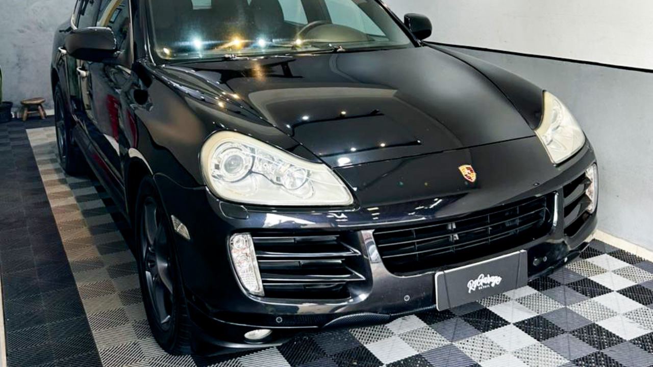 Porsche Cayenne V6 3.6 - 2008/2009