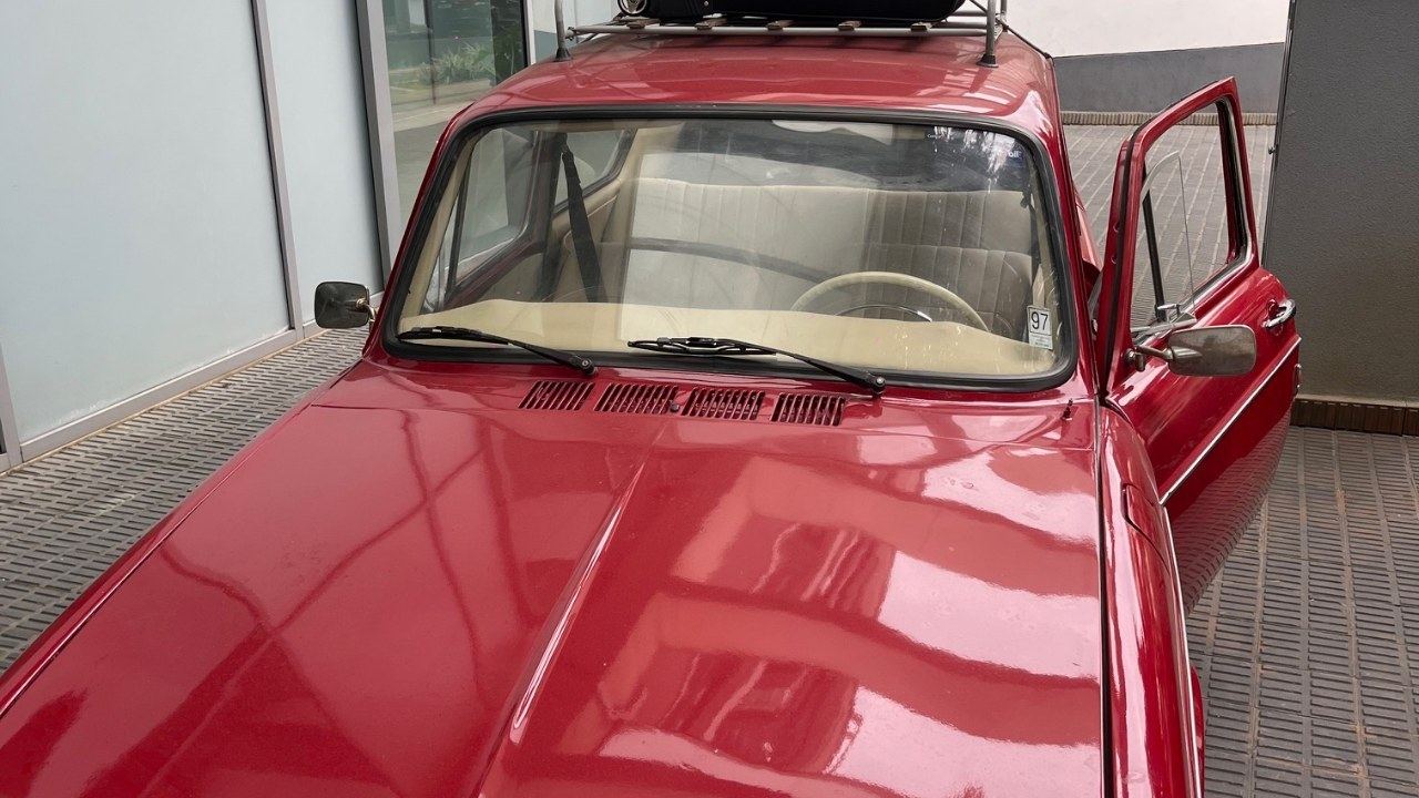 VW TL 1973 Linda!