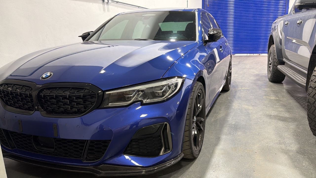 BMW 340i M Sport