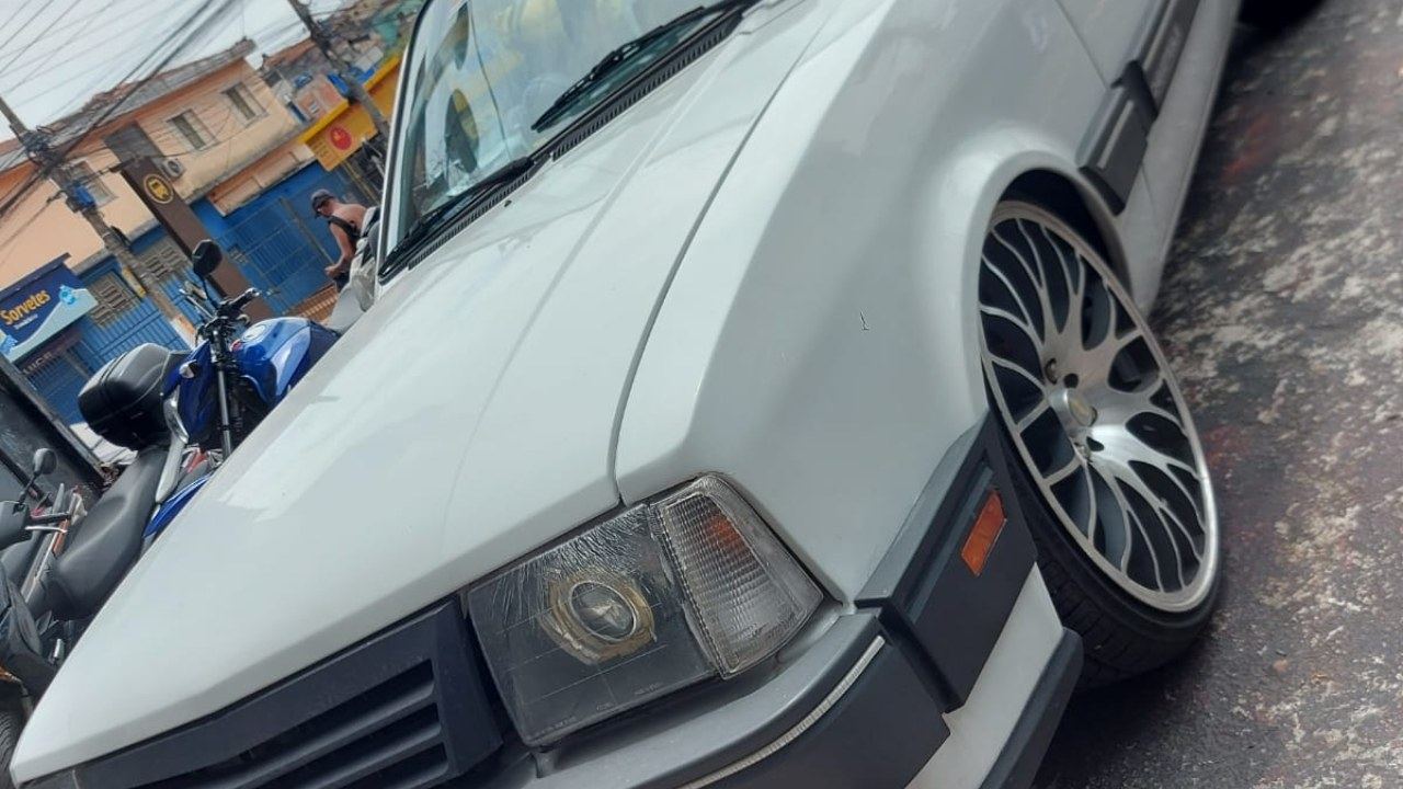 Chevrolet chevette se TURBO