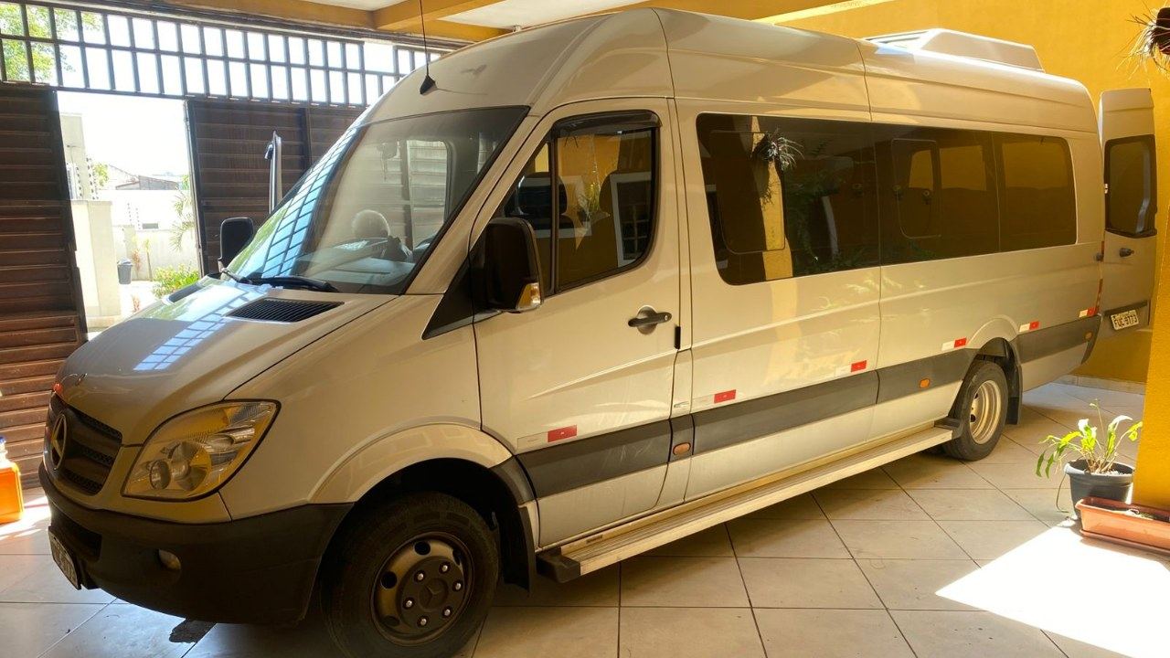 Mercedes-Benz Sprinter 515 2014