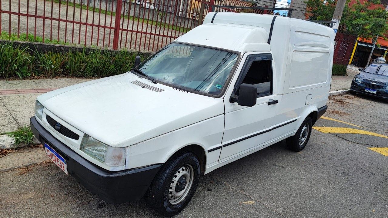 Fiat Fiorino Furgão 1.5 MPI / I.e