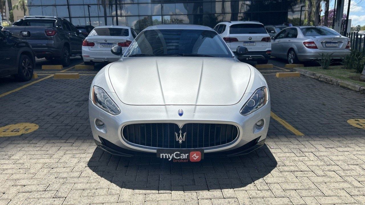 Maserati Gran Turismo 4.7 S V8 32V