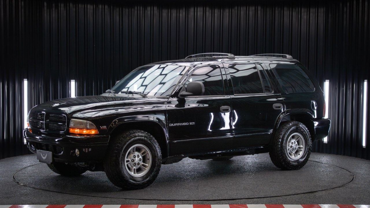 Dodge durango SLR V8