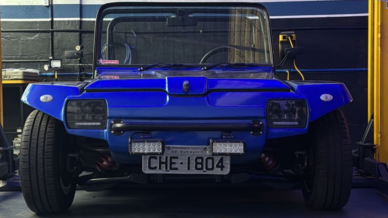 Buggy Fercar Naja ONE