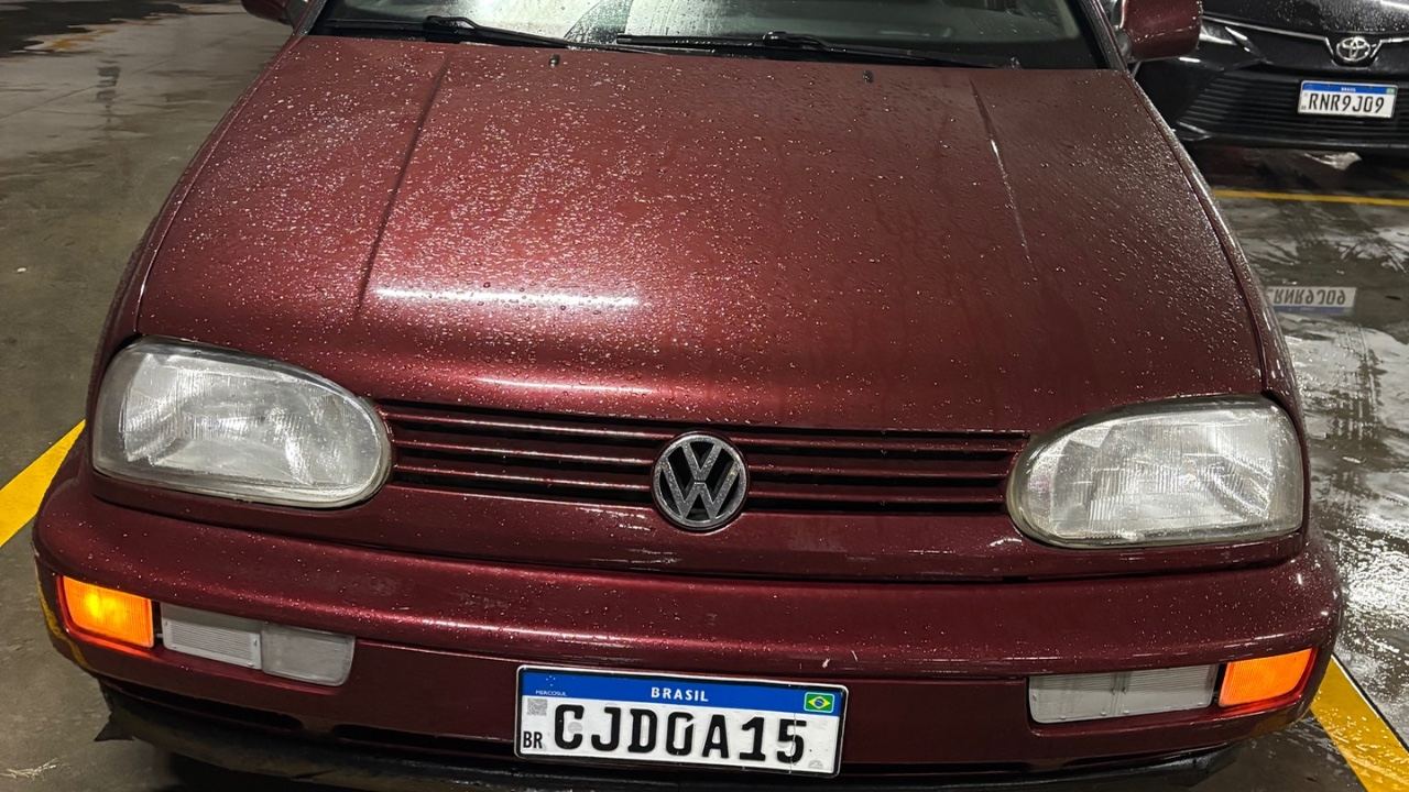 Golf Mk3 1996/1996 glx 2.0