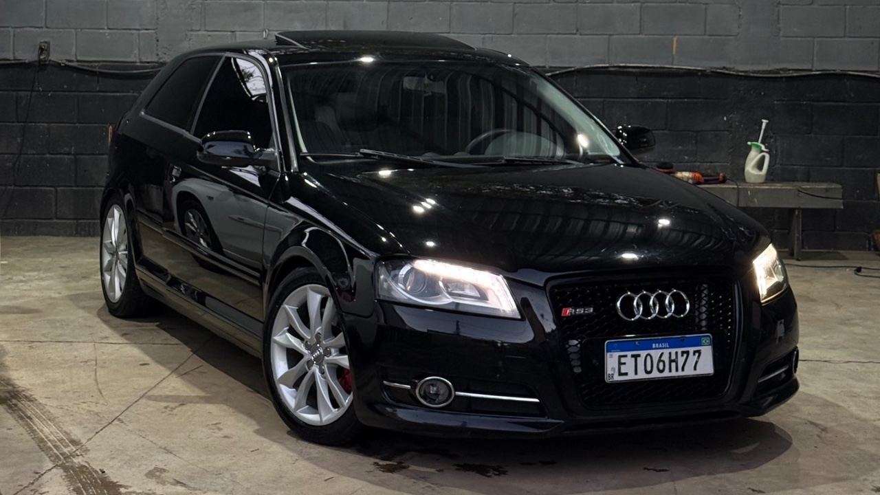 AUDI A3 Sport