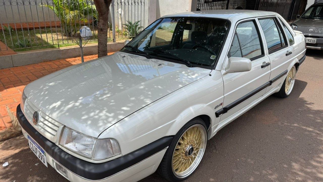 Santana Glsi 2000