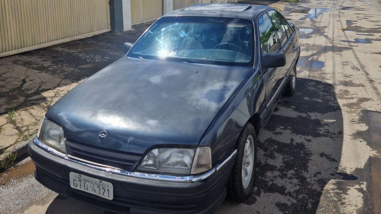 Omega GLS 1996/1996 motor 2.2