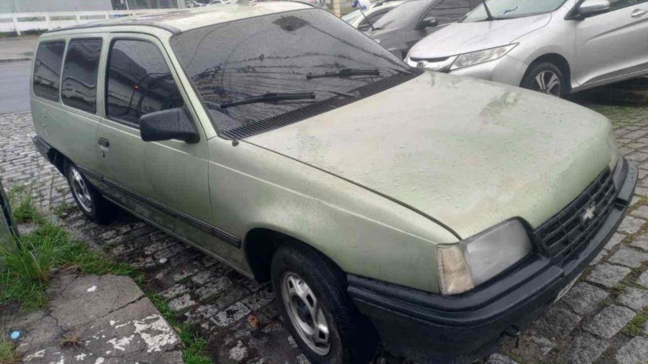 Ipanema 1.8 EFI SL 8V Álcool