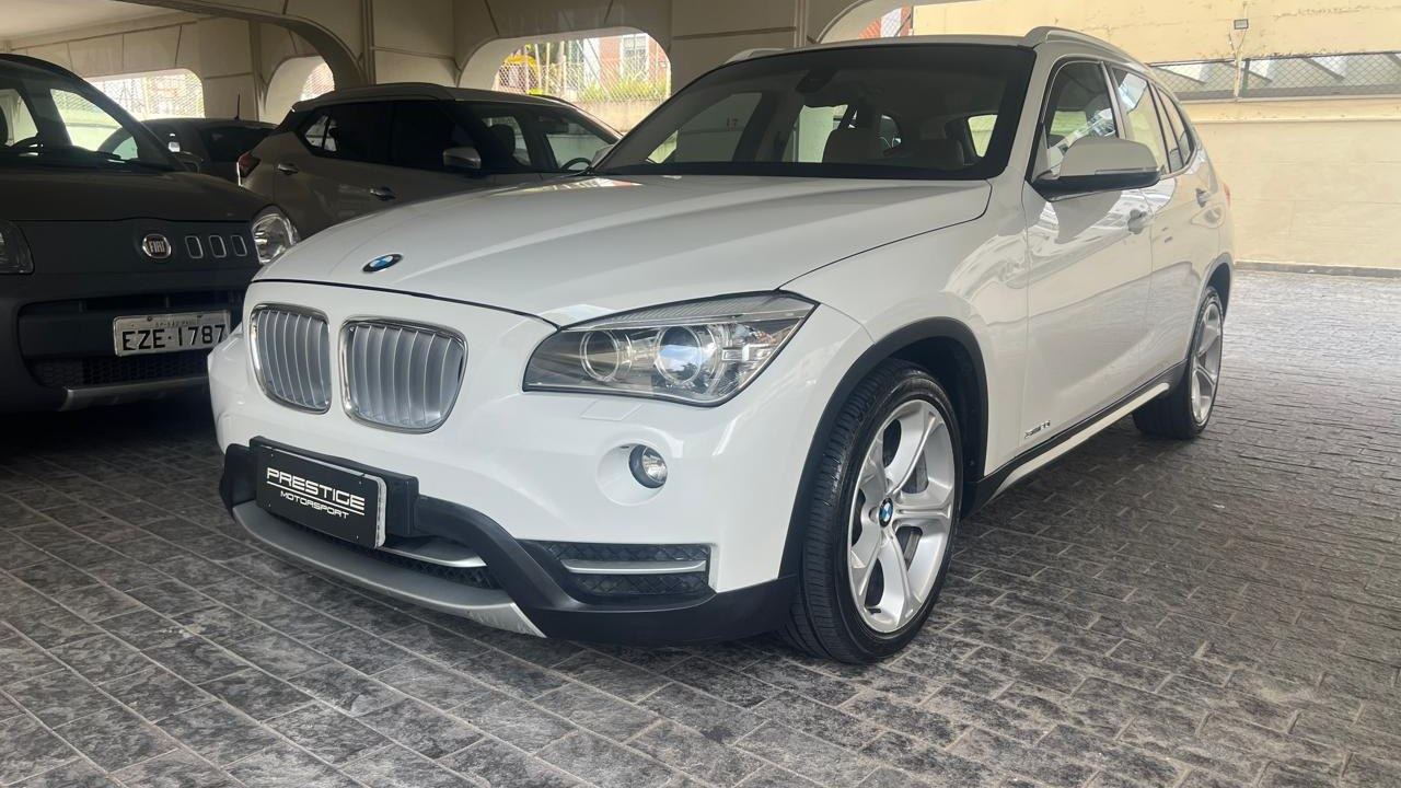 BMW X1 2.0 T Blindada 2014
