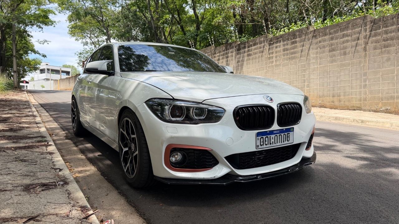 BMW 120i SportGP (M Sport)