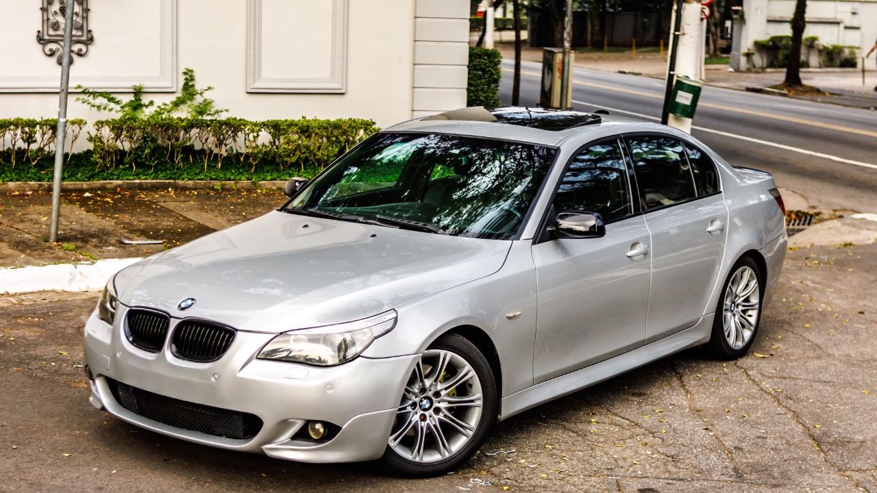 BMW 530i e60 motor N52