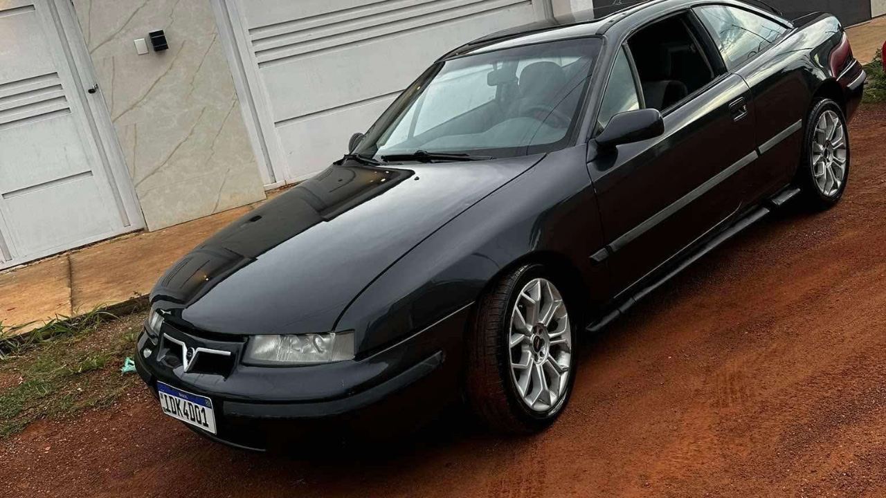 Calibra 1995