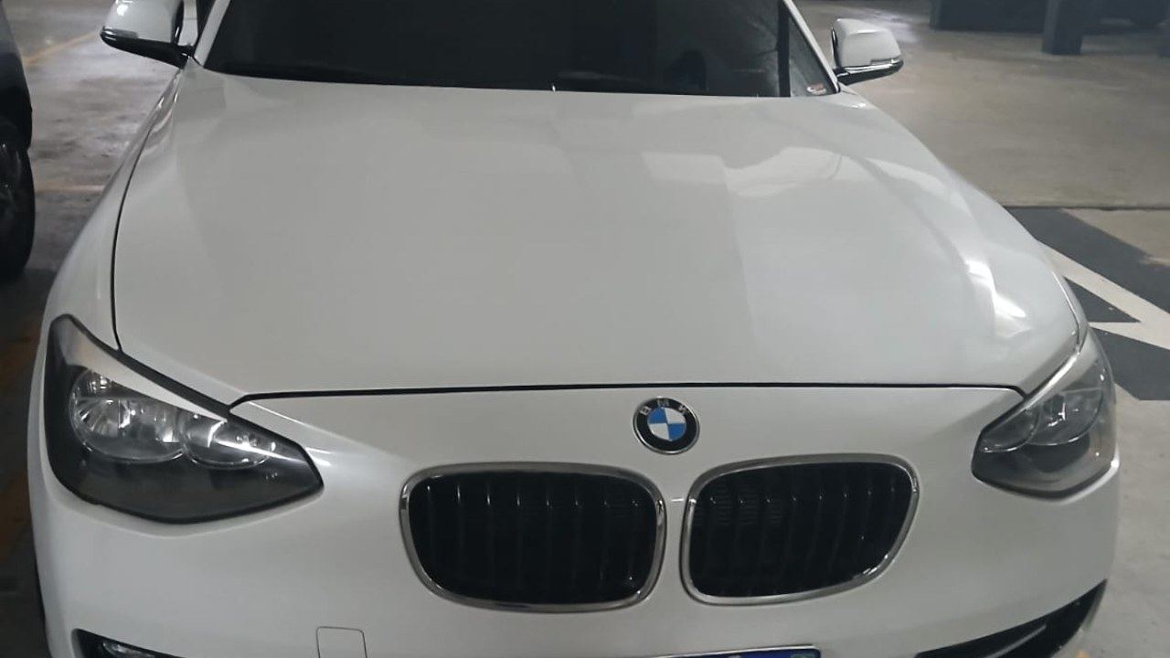 BMW 120i 15/15 57.000 km