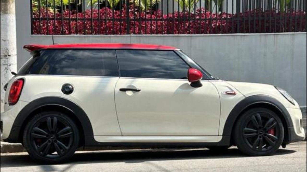 mini cooper 2.0 john works 2018