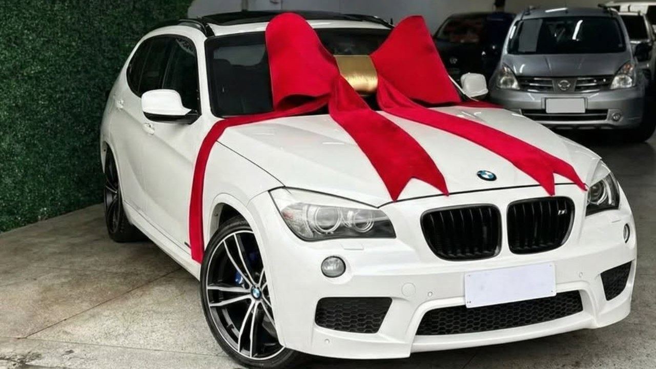 BMW X1 28I 245cv Kit M
