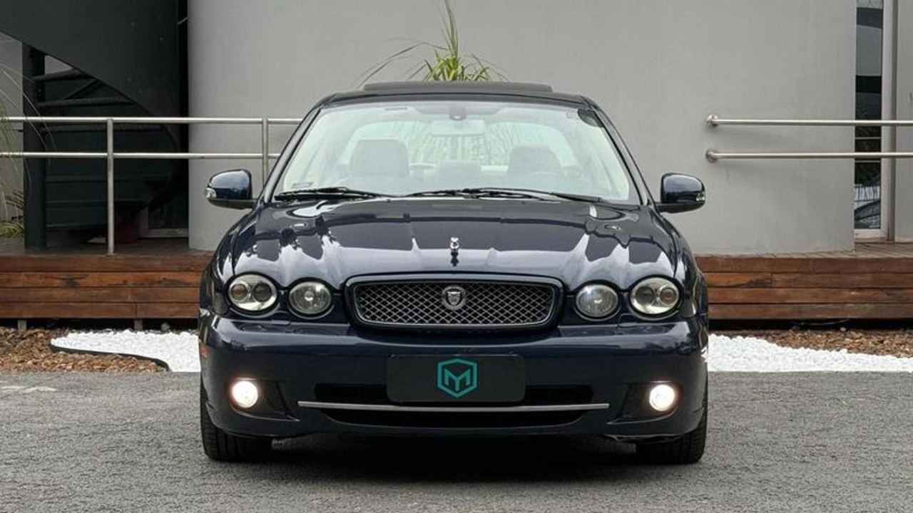 Jaguar X-Type 2.5 SE V6