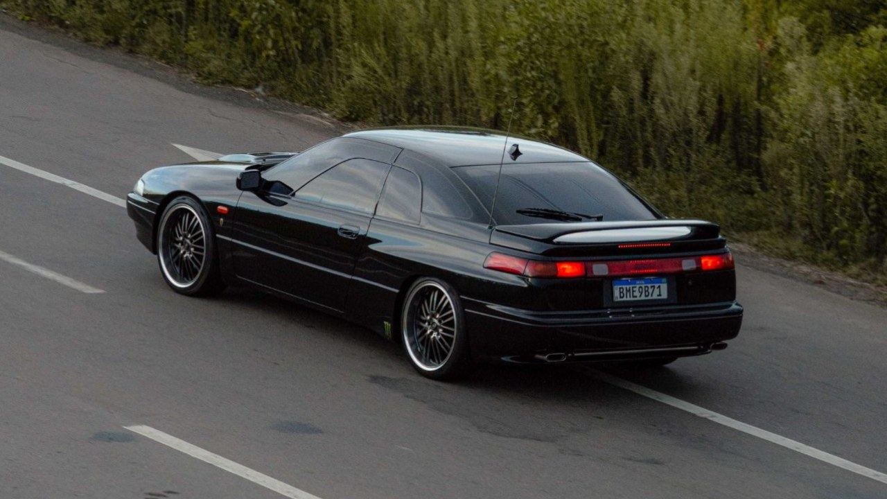 Subaru Alcyone SVX 1992