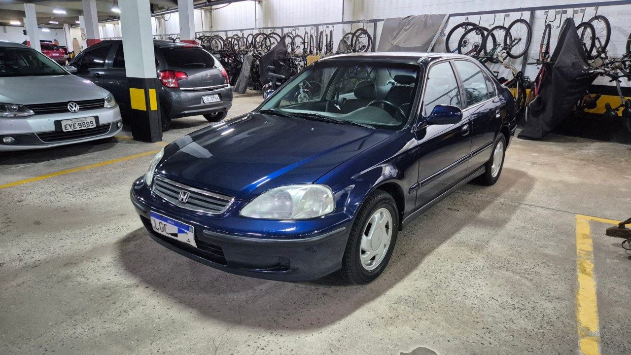 Honda Civic EX 1999