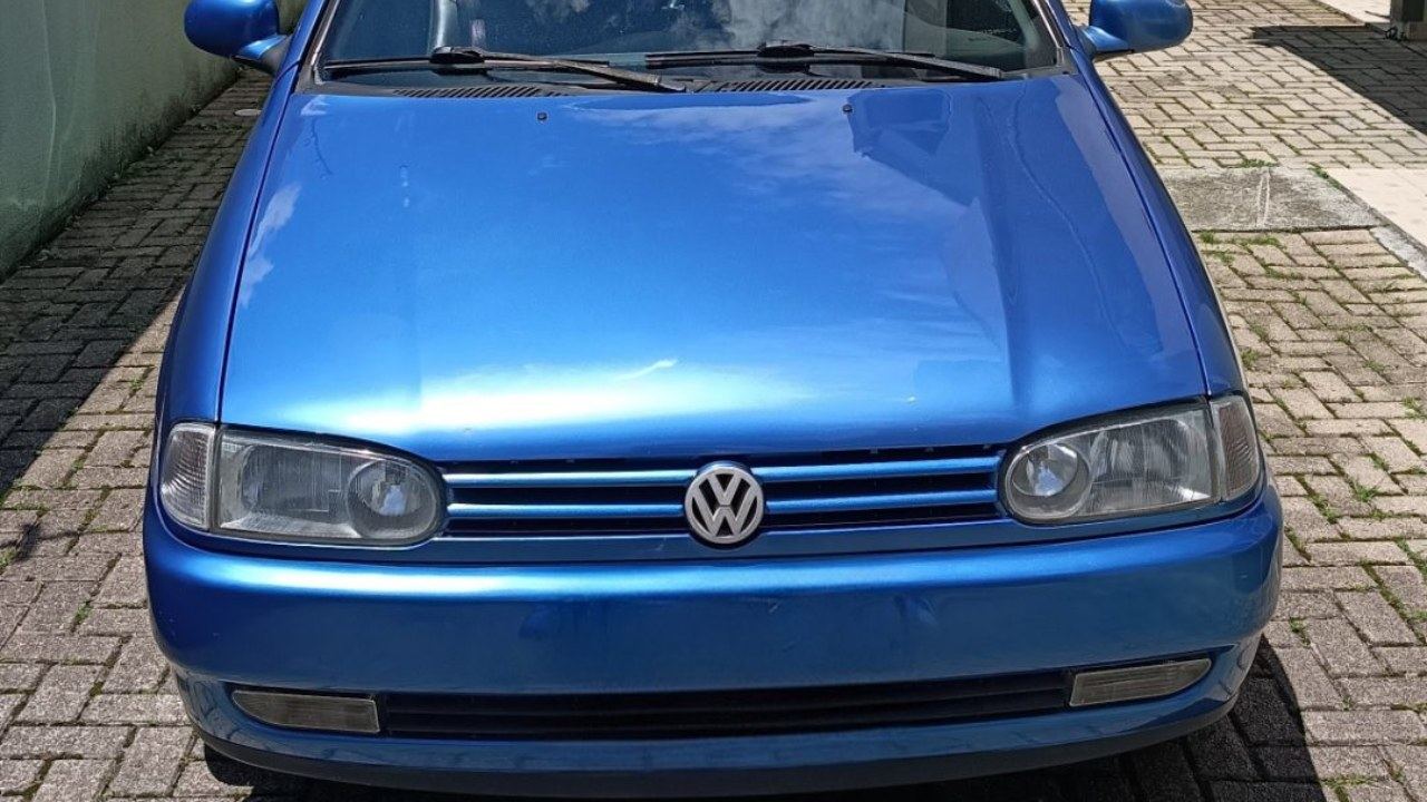VW gol tsi 1.8 AP